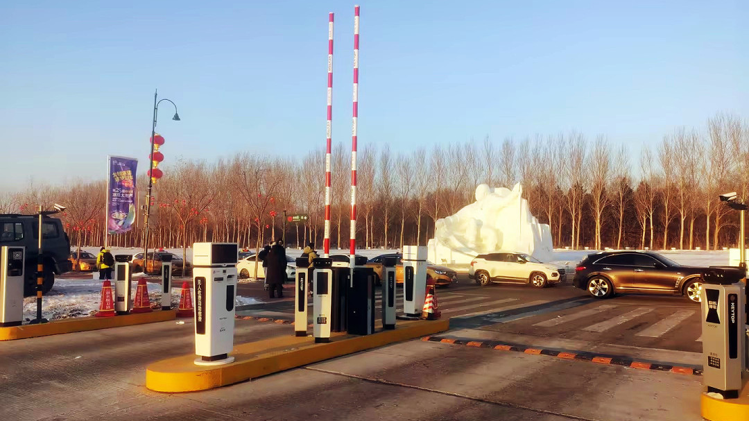 “爾濱”強(qiáng)勢(shì)出圈，科拓智慧停車助力多個(gè)景區(qū)迎接“八方來客”